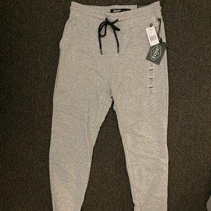 Men's Gray Joggers